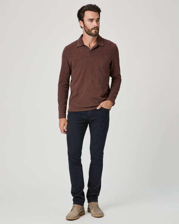 paige Transcend Federal Slim Straight Jean