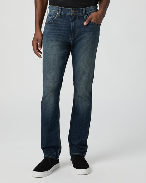 Paige Transcend Federal Slim Straight Jean