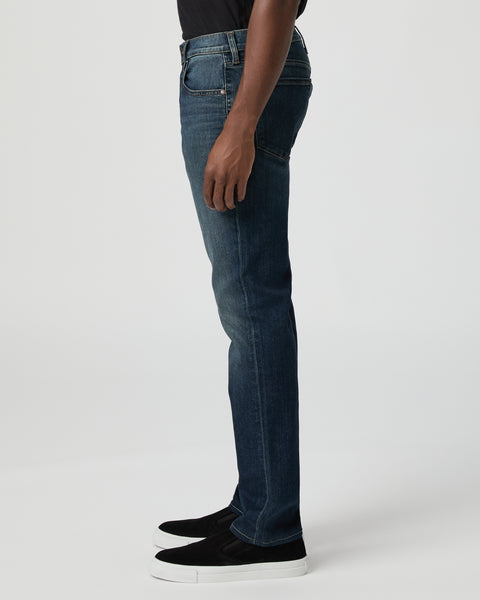 Paige Transcend Federal Slim Straight Jean