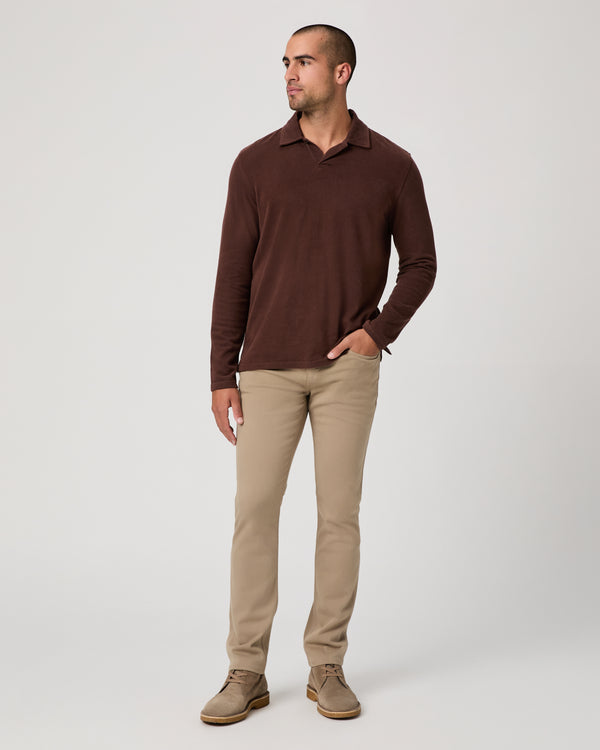 paige Transcend Federal Slim Straight Jean