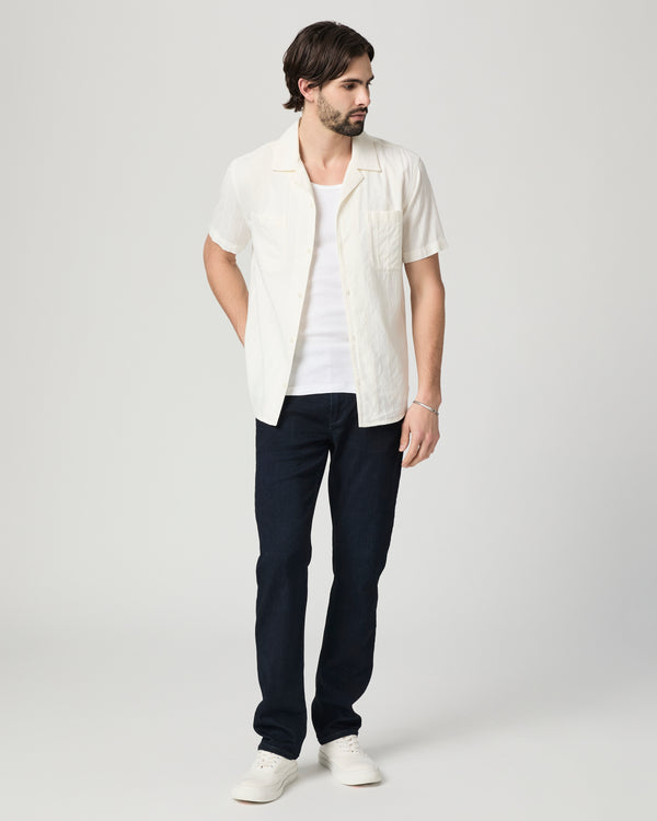 paige Transcend Federal Slim Straight Jean