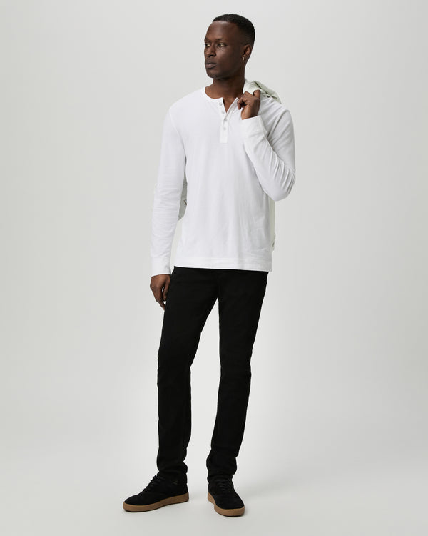 paige Transcend Lennox Extra Long Slim Jean