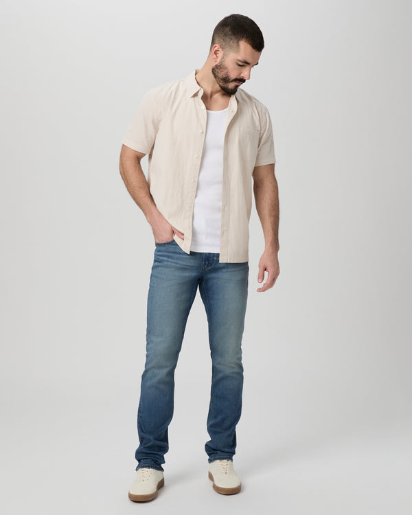 paige Transcend Lennox Slim Jean