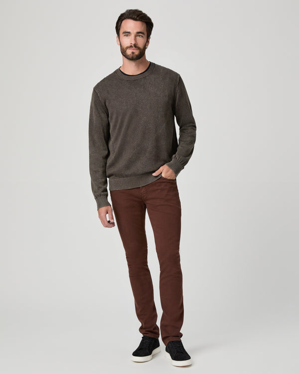 paige Transcend Lennox Slim Jean