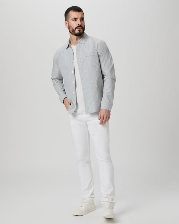 paige Transcend Lennox Slim Jean