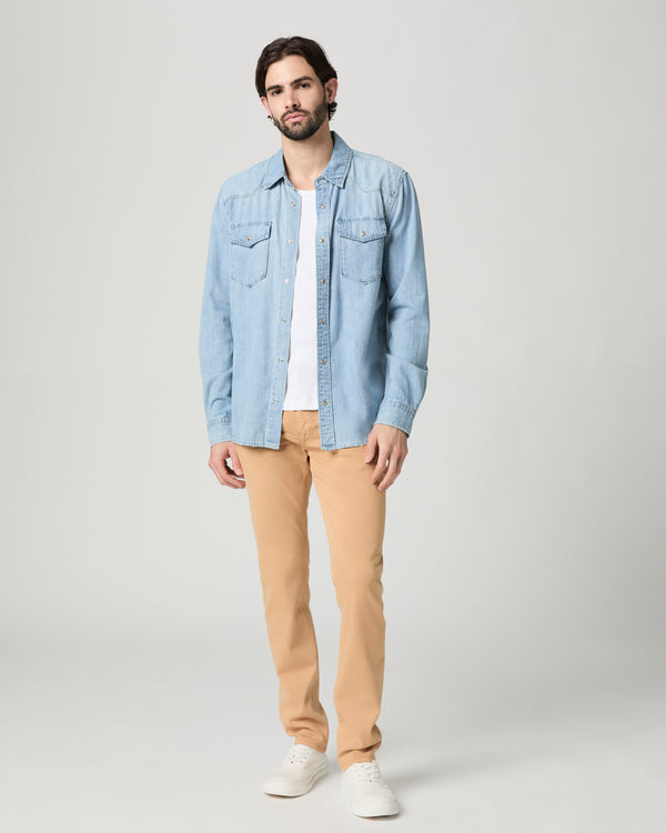 paige Transcend Lennox Slim Jean