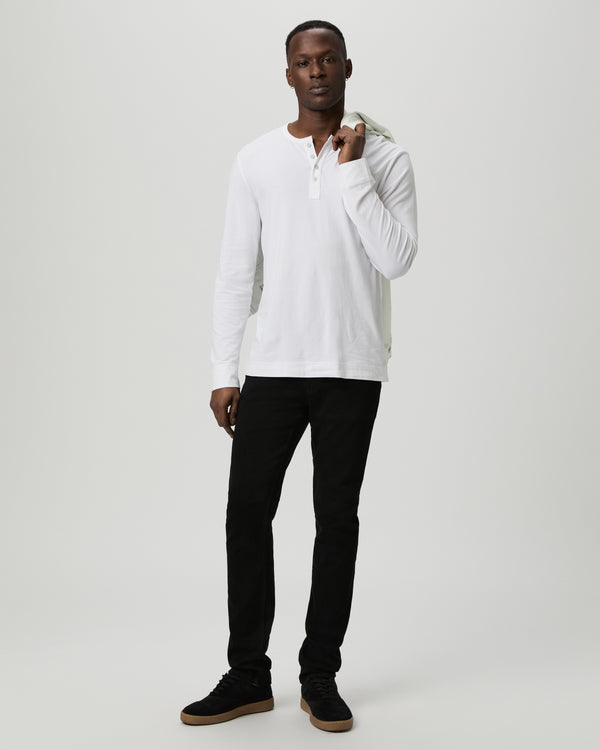 paige Transcend Lennox Slim Jean