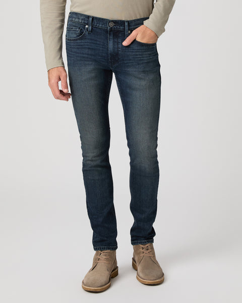 Paige Transcend Lennox Slim Jean