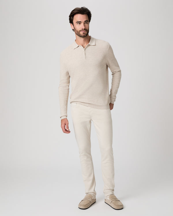 paige Transcend Lennox Slim Jean