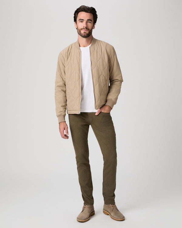 paige Transcend Lennox Slim Jean