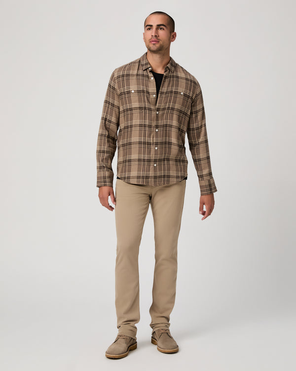 paige Transcend Lennox Slim Jean