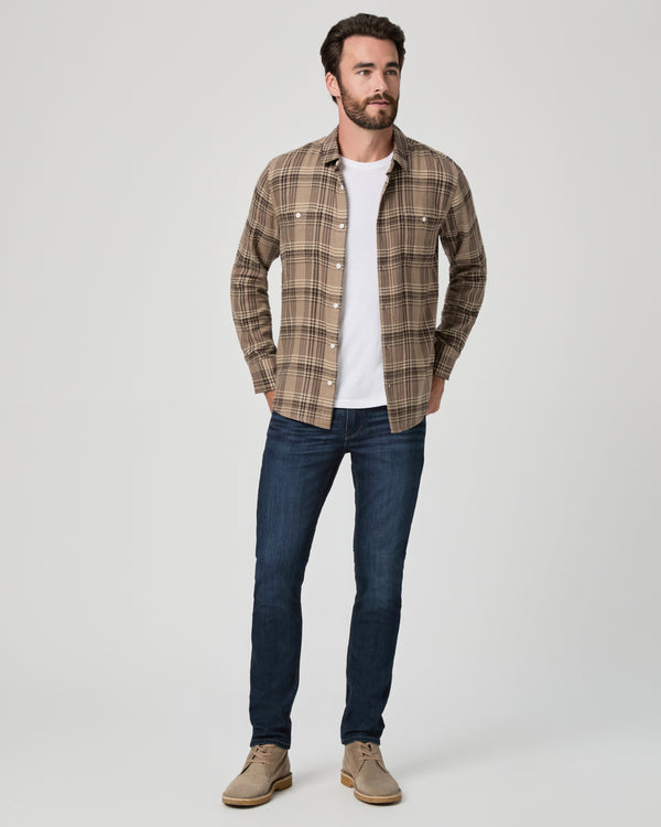 paige Transcend Lennox Slim Jean