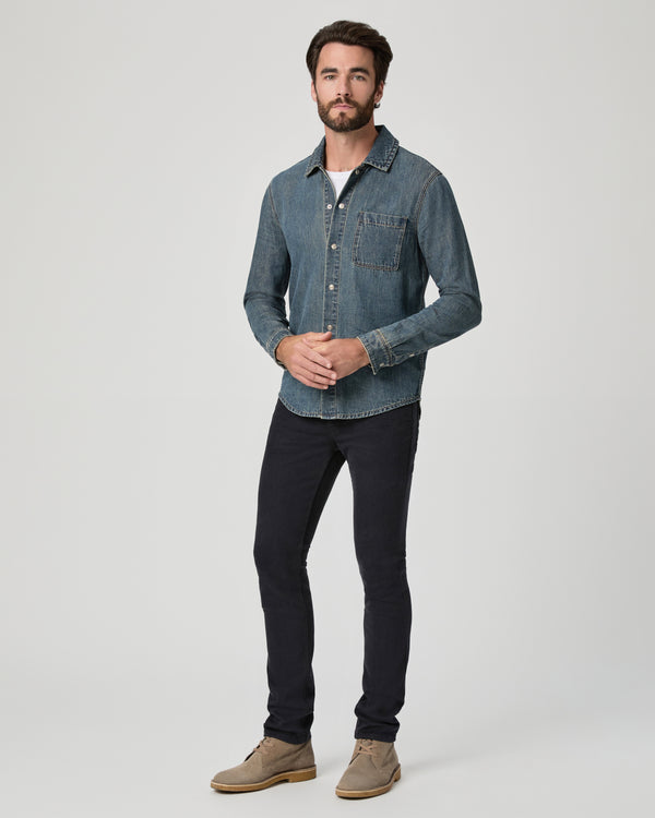 paige Transcend Lennox Slim Jean