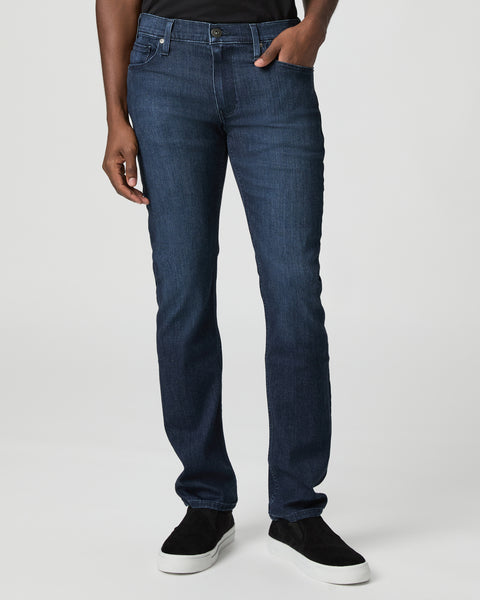 Paige Transcend Lennox Slim Jean