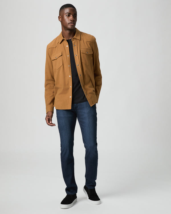 paige Transcend Lennox Slim Jean