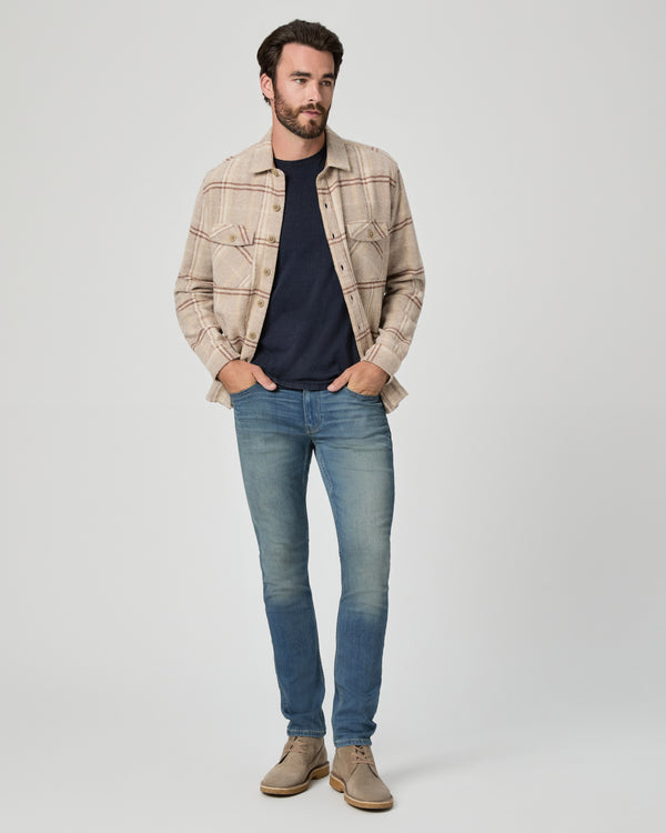 paige Transcend Lennox Slim Jean