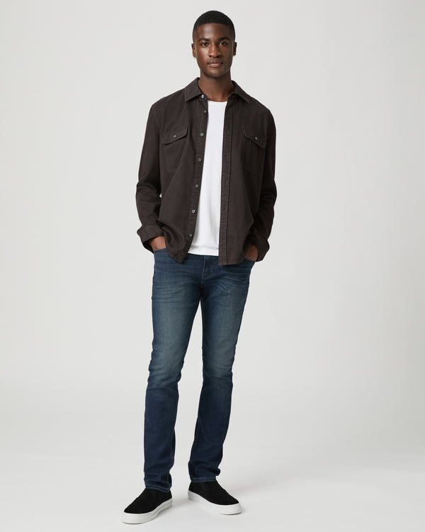 Paige Transcend Lennox Slim Jean
