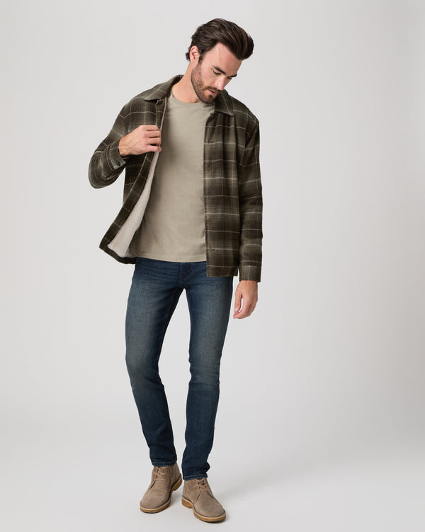 paige Transcend Lennox Slim Jean