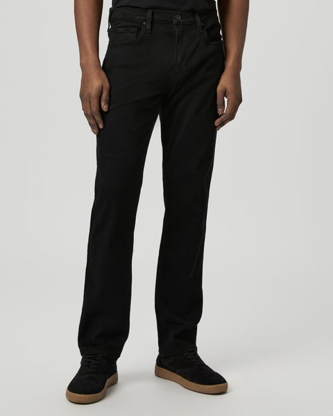 Paige Transcend Normandie Extra Long Straight Jean