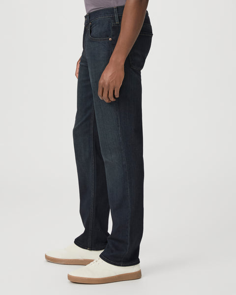 Paige Transcend Normandie Extra Long Straight Jean
