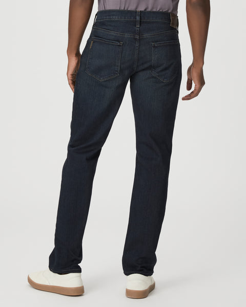 Paige Transcend Normandie Extra Long Straight Jean