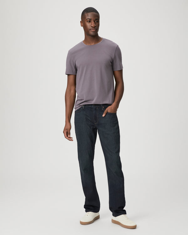 paige Transcend Normandie Extra Long Straight Jean