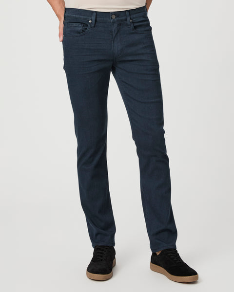 Paige Transcend Normandie Extra Long Straight Jean