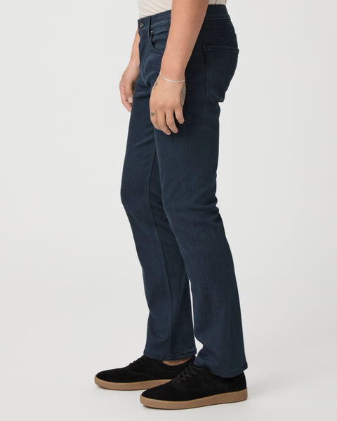 Paige Transcend Normandie Extra Long Straight Jean