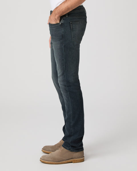 Paige Transcend Normandie Straight Jean