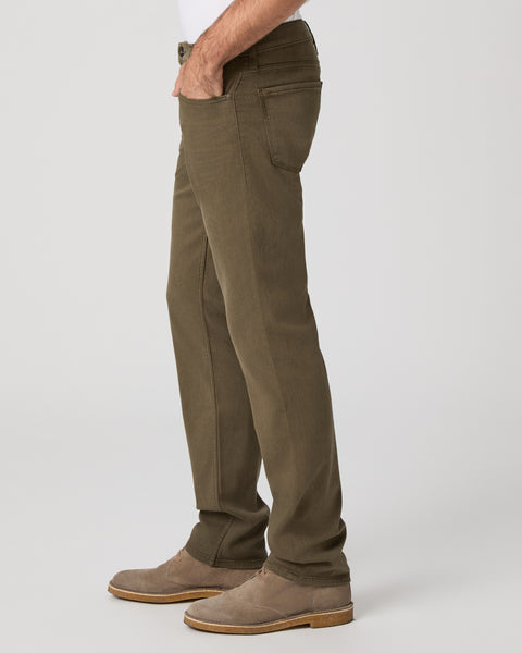 Paige Transcend Normandie Straight Jean