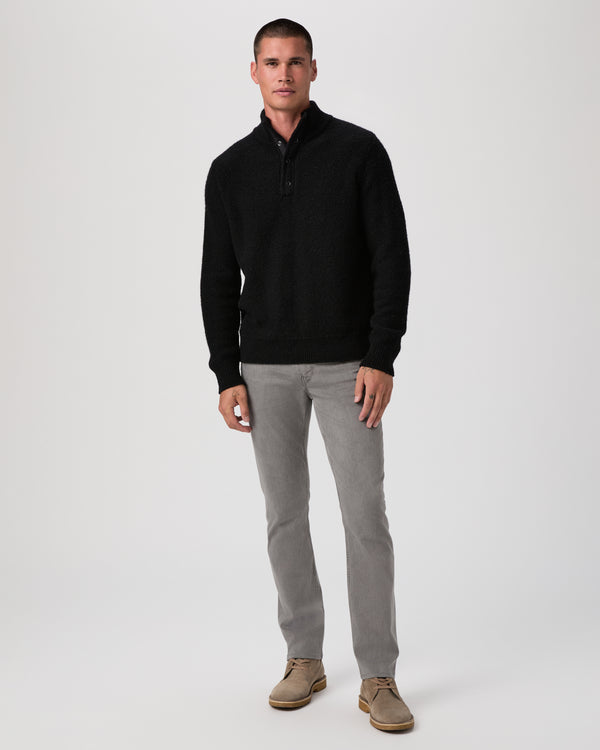 paige Transcend Normandie Straight Jean