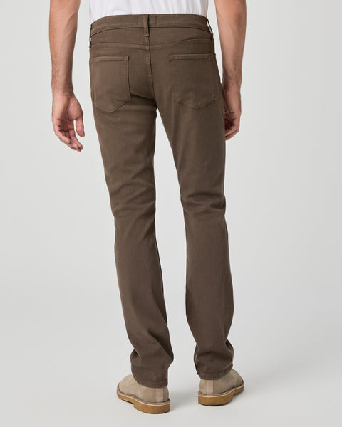 Paige Transcend Normandie Straight Jean