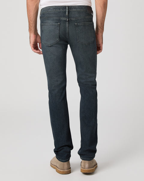 Paige Transcend Normandie Straight Jean