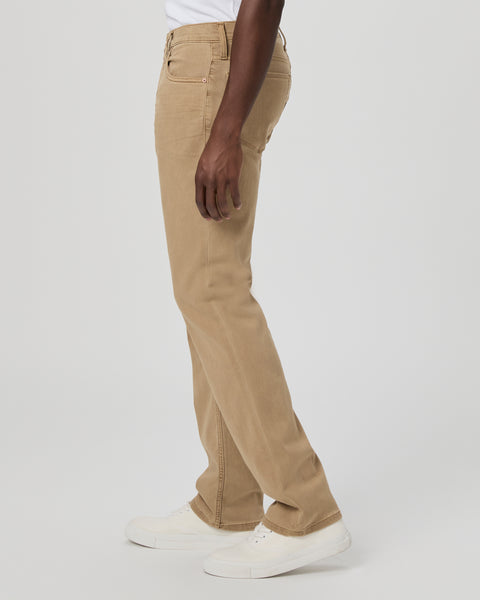 Paige Transcend Normandie Straight Jean