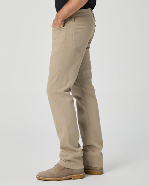 Paige Transcend Normandie Straight Jean