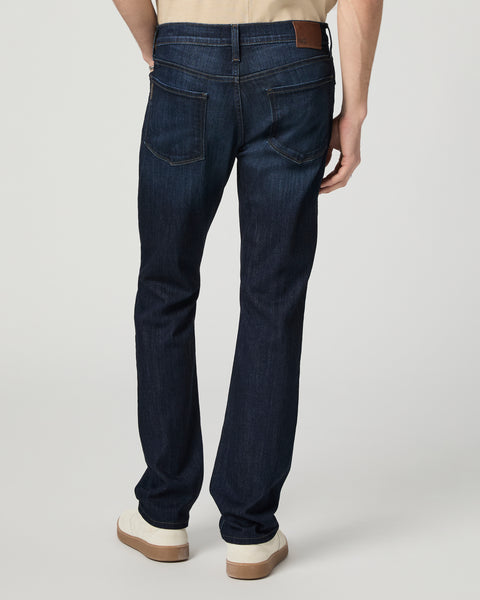 Paige Transcend Normandie Straight Jean