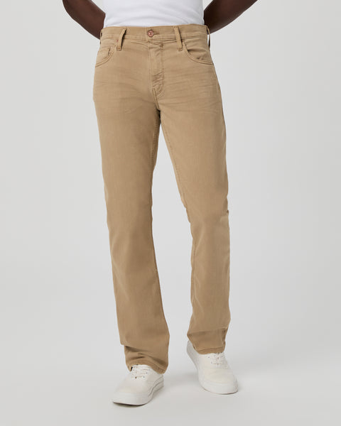 Paige Transcend Normandie Straight Jean