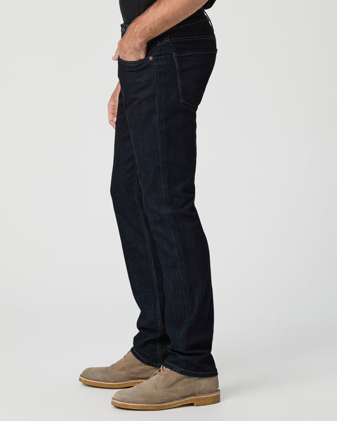Paige Transcend Normandie Straight Jean