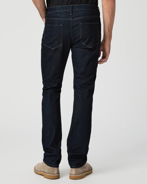 Paige Transcend Normandie Straight Jean