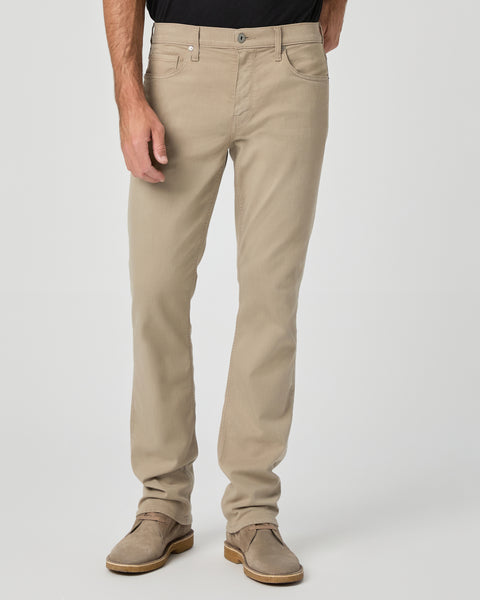 Paige Transcend Normandie Straight Jean