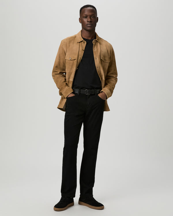 paige Transcend Normandie Straight Jean