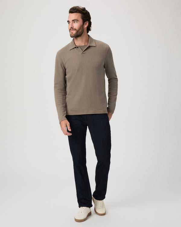 paige Transcend Normandie Straight Jean