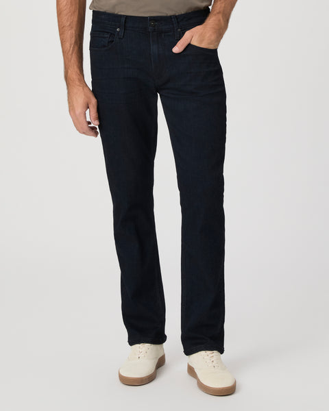 Paige Transcend Normandie Straight Jean