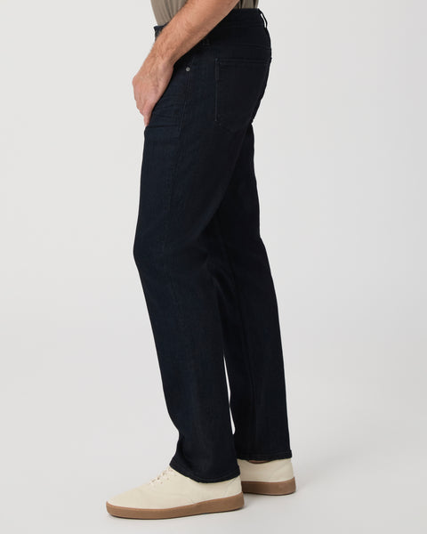 Paige Transcend Normandie Straight Jean