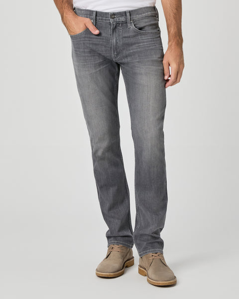 Paige Transcend Normandie Straight Jean