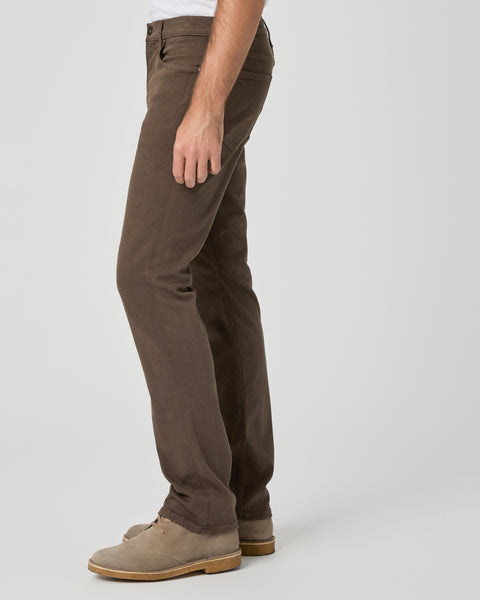 Paige Transcend Normandie Straight Jean