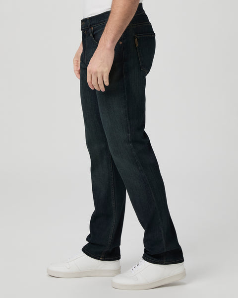 Paige Transcend Normandie Straight Jean