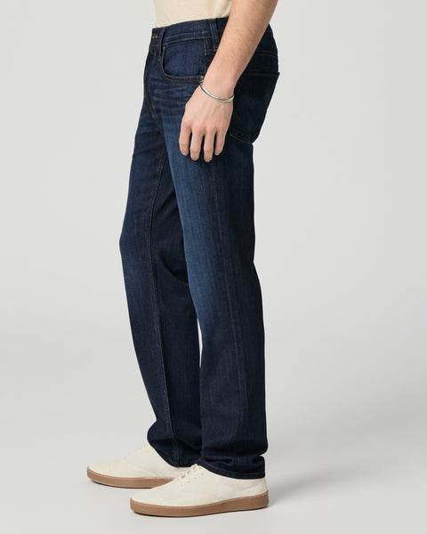 Paige Transcend Normandie Straight Jean