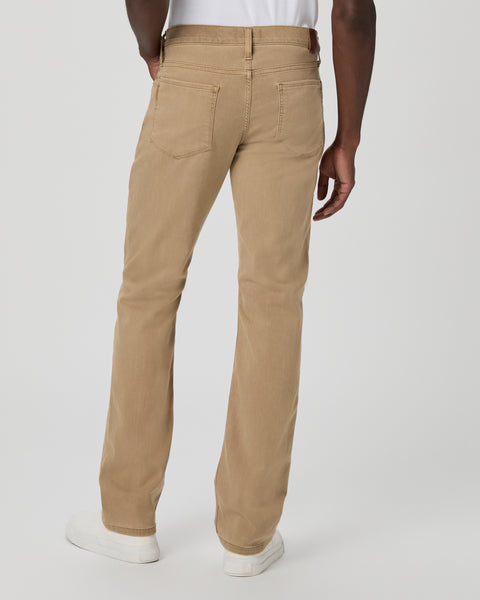 Paige Transcend Normandie Straight Jean