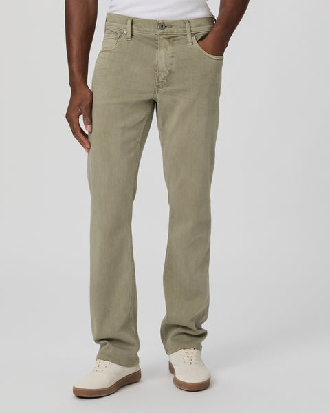 Paige Transcend Normandie Straight Jean